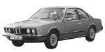 BMW E24 P04CD Fault Code