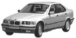 BMW E36 P04CD Fault Code