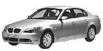 BMW E60 P04CD Fault Code