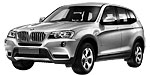 BMW F25 P04CD Fault Code