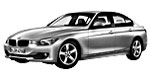 BMW F30 P04CD Fault Code